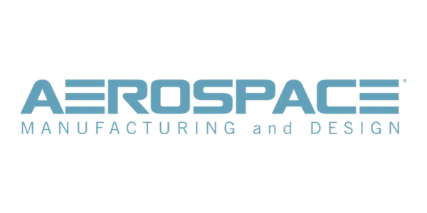 Aerospace Manufacturing & Design logo