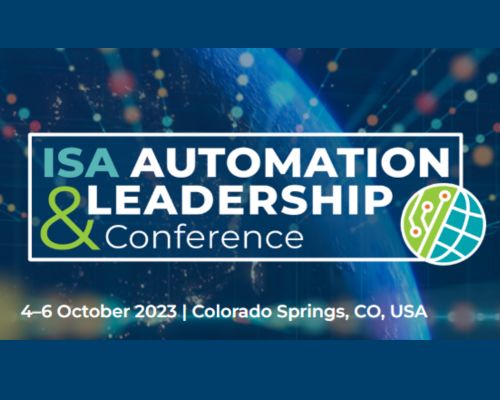 ISA-Automation-Leadership-Conference-event