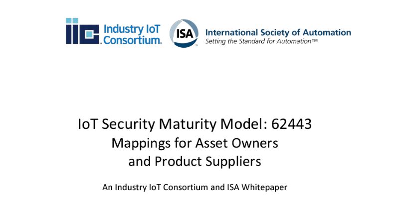 IoT-security-maturity